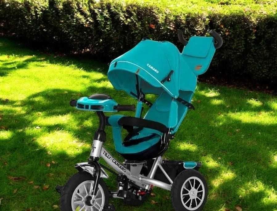 Супер ціна! Триколісний дитячий велосипед коляска детский