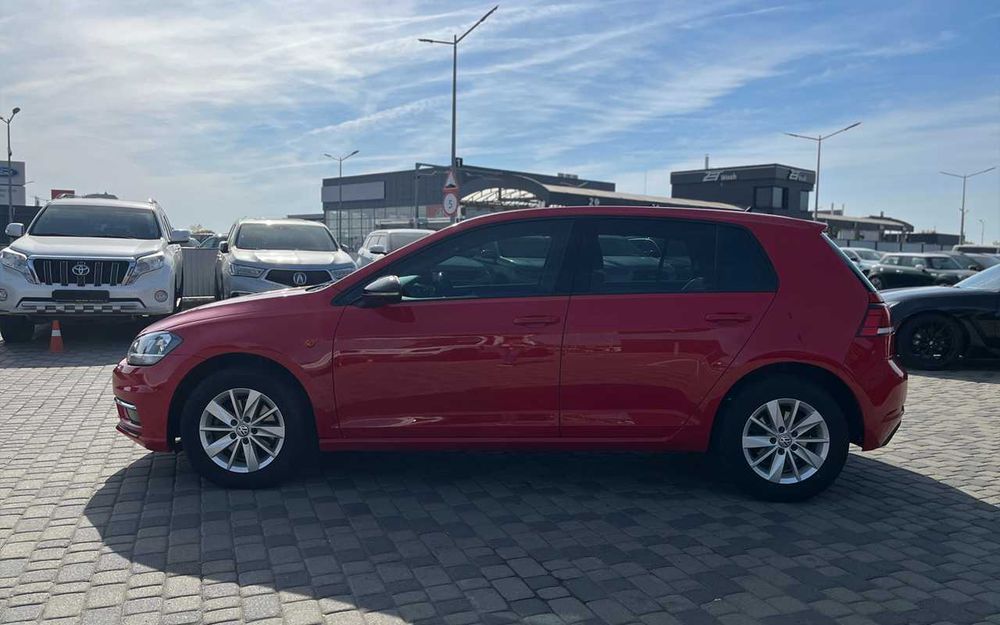 Volkswagen Golf 2018
