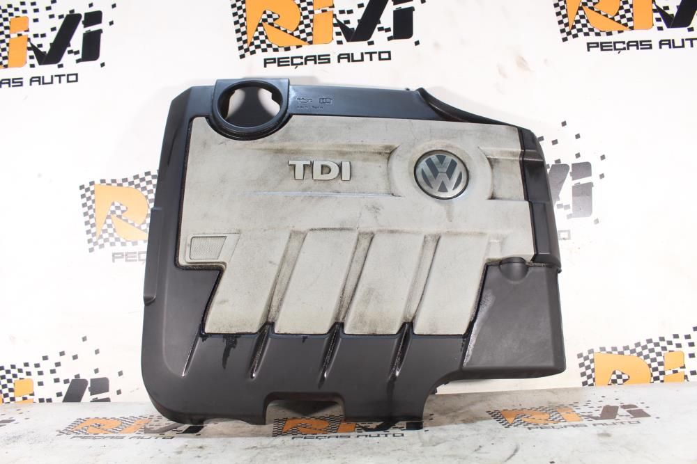 Cobertura do motor / blindagem superior do motor VOLKSWAGEN Golf VI (5