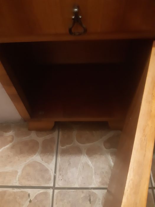 Szafka piekny połysk 2 szt