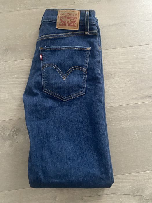 Levis Super Skinny