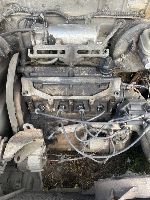 Розборка daewoo sens 1.3