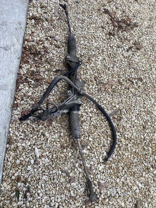 Рульова рейка мерседес спрвнтер LT35 гур