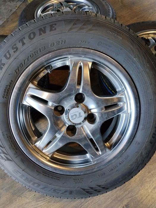 Диски ВАЗ R13 4*98