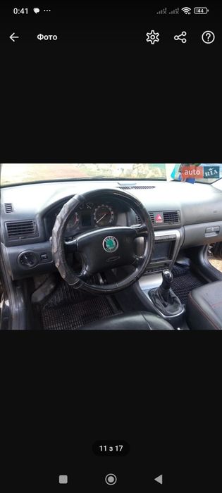 Продам Skoda Oktavia tyr 2007