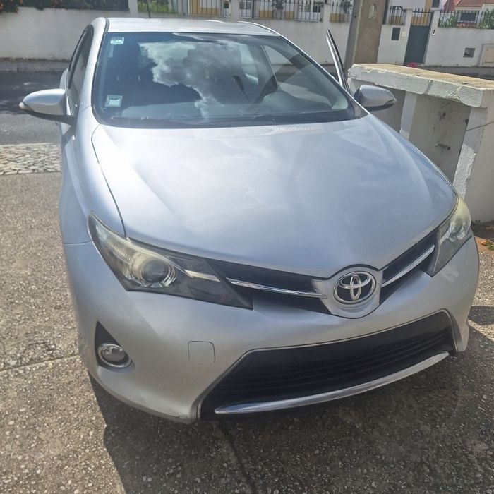 Toyota Auris 2013