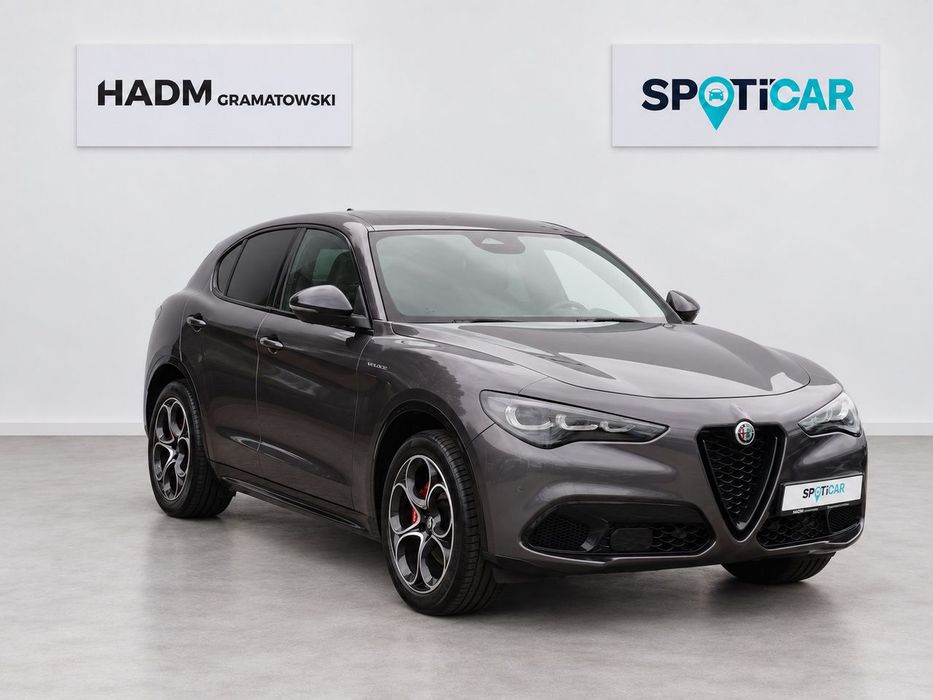 Alfa Romeo Stelvio