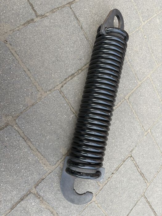 Sprężyna walców wciągających walcy CLAAS JAGUAR 800 , 900