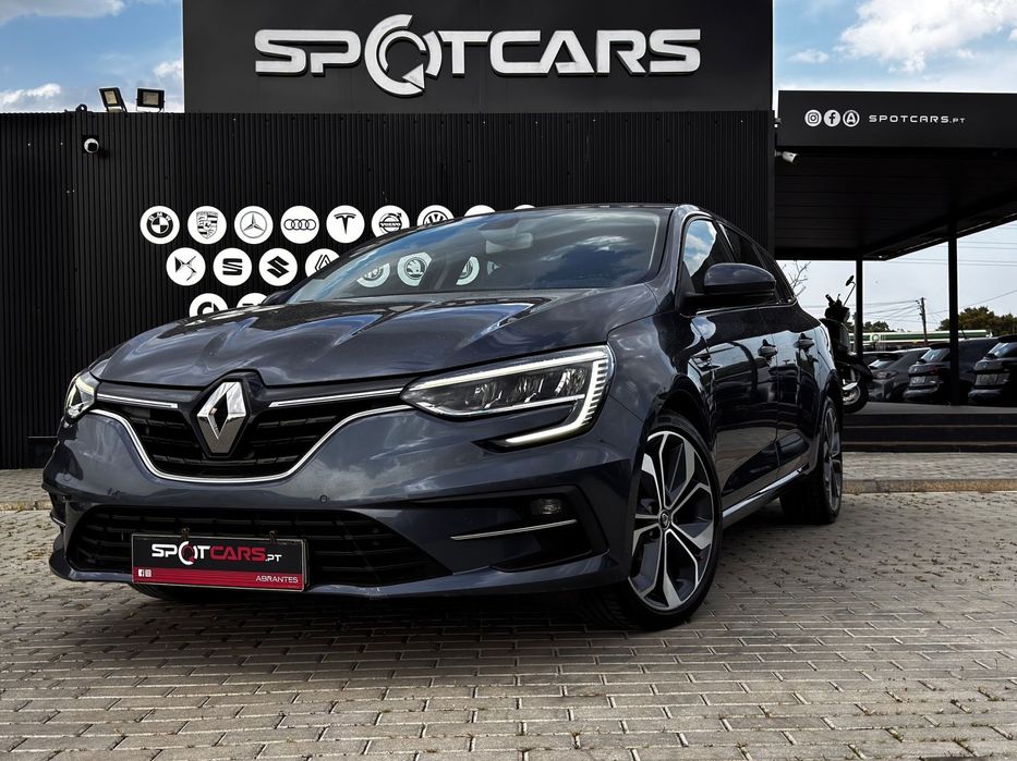 Renault Mégane Sport Tourer 1.5 Blue dCi Equilibre