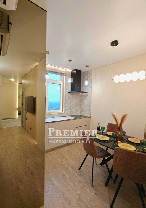 2 комнатная квартира 66 м2 с Дорогим Ремонтом ЖК 66 Жемчужина