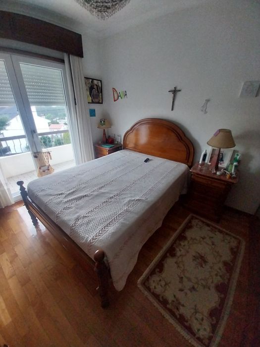Mobília de quarto completa