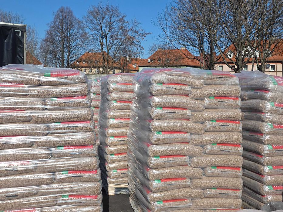 Pellet Premium Biomasa 6 mm