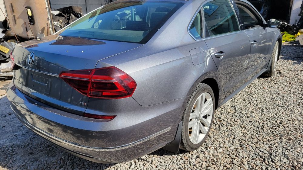 Розборка пассат б7 б8 сша passat b7 b8 nms запчастини LD7X шрот