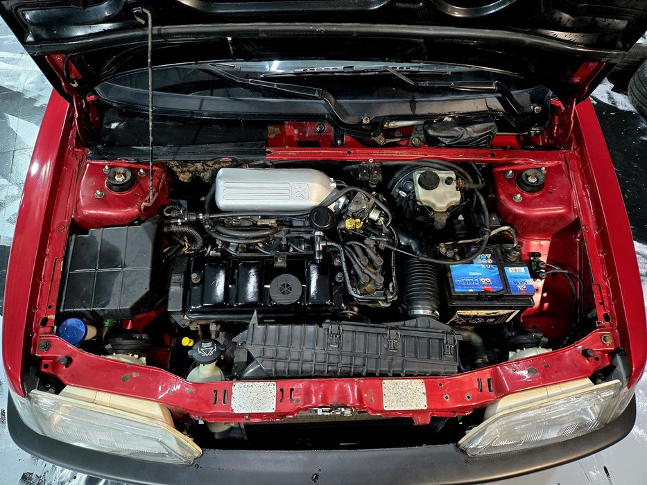 Peugeot 106 xsi 1.3cc ORIGINAL