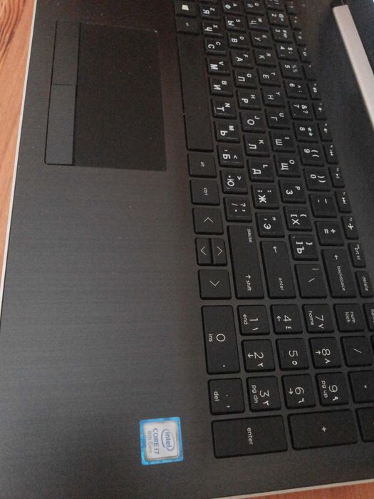 HР15, IPS FHD, i7-8565u, Ram8gb, SSD256gb; HDD500gb