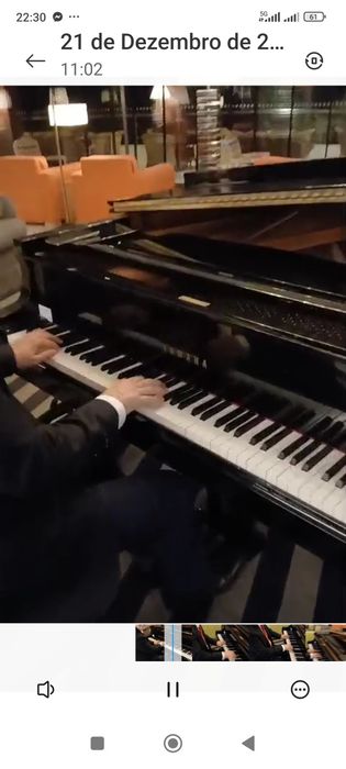 Aluguer Piano Cauda Algarve Eventos