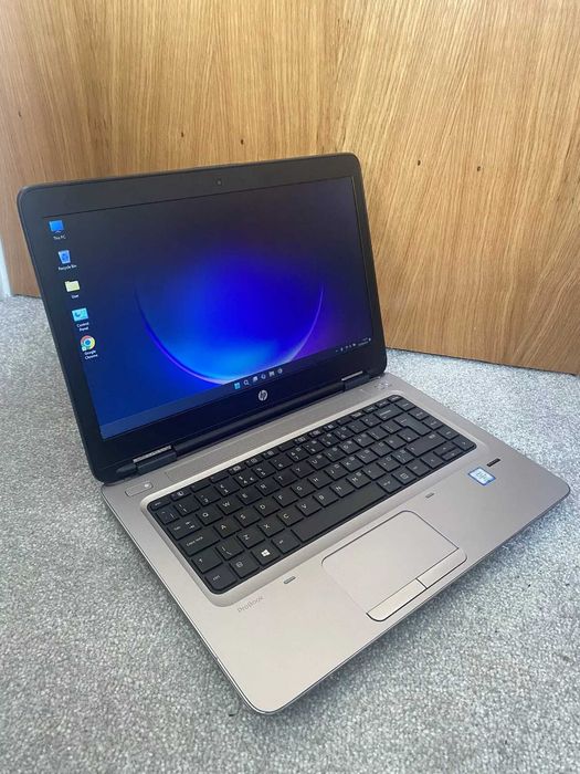 HP Probook 14" i5/8GB/256Nvme versão Profissional