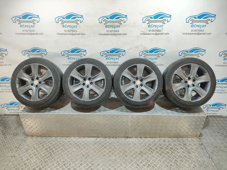Jantes 18" Jaguar - XF MK1 I X250 - ORIGINAIS - 8.5J | ET49 | 5x108 -