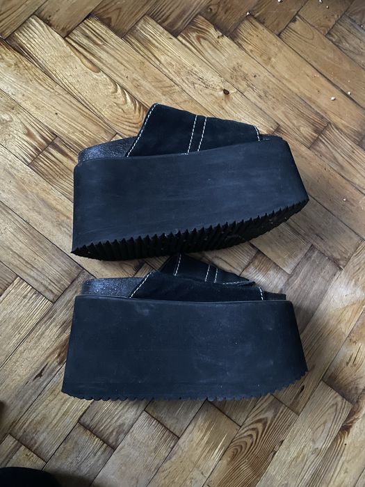 Потрясні босоніжки на платформі Bratz style Y2K