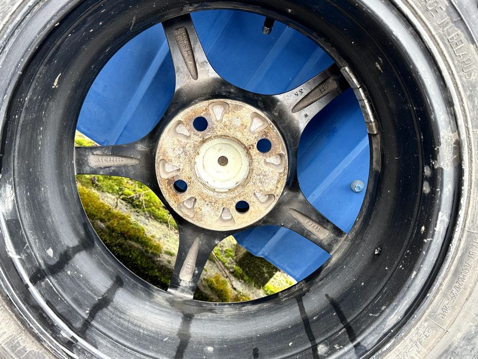 Легкосплавные диски на Ваз 175/65 R14