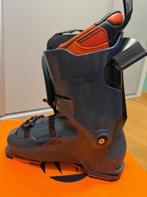 Buty narciarskie Tecnica Mach Sport MV 100 | Rozm. 39.5 | Stan IDEALNY