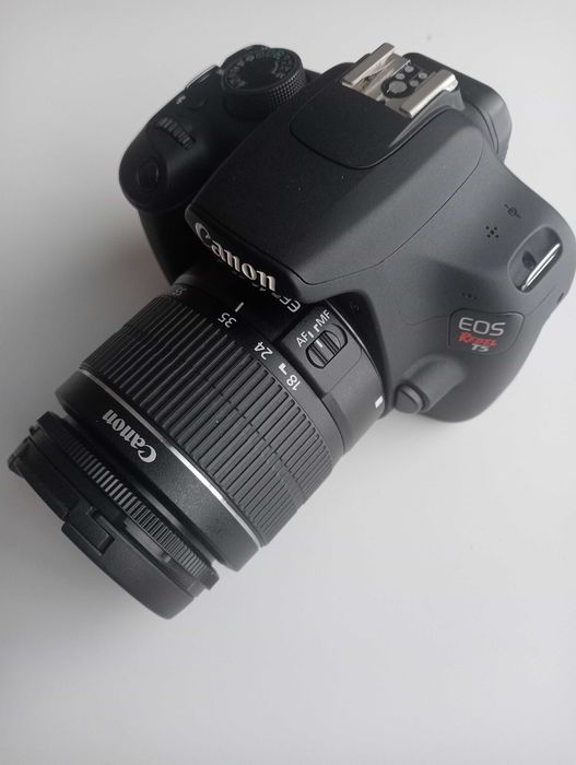 Canon Rebel T5 1200d