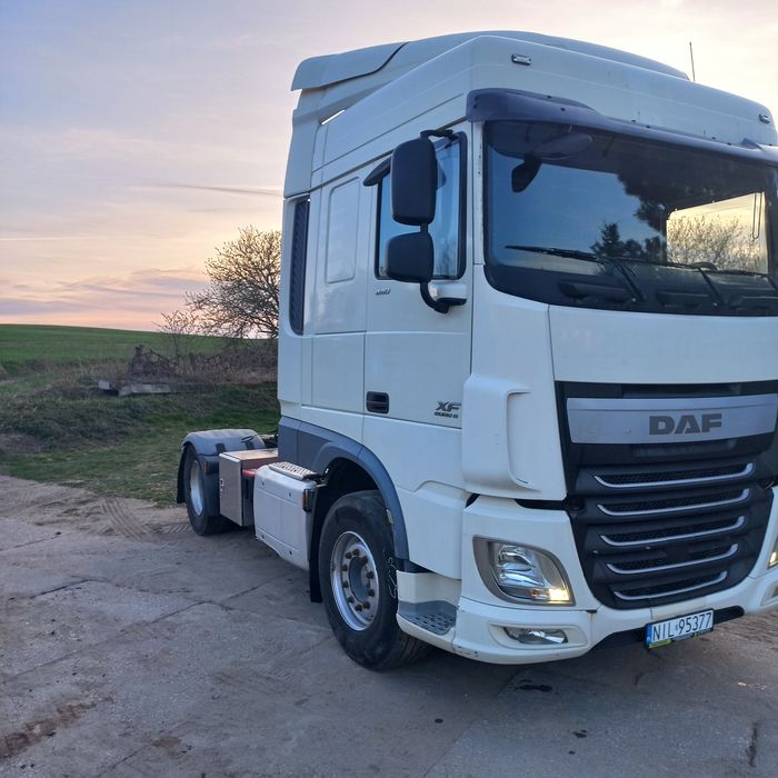 Daf xf 106 , 440