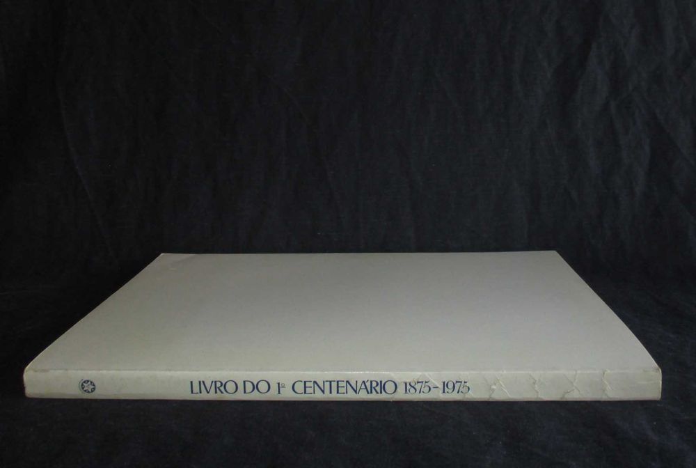 Livro do 1º Centenário 1875 a 1975 Ginásio Clube Português