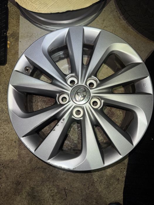 Диски R17 5 114,3 ET50 7J Тойота Toyota Suzuki Сузукі Лексус Lexus