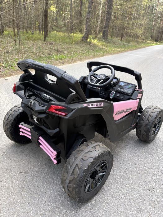 Buggy elektryczne dla dzieci pojazd auto