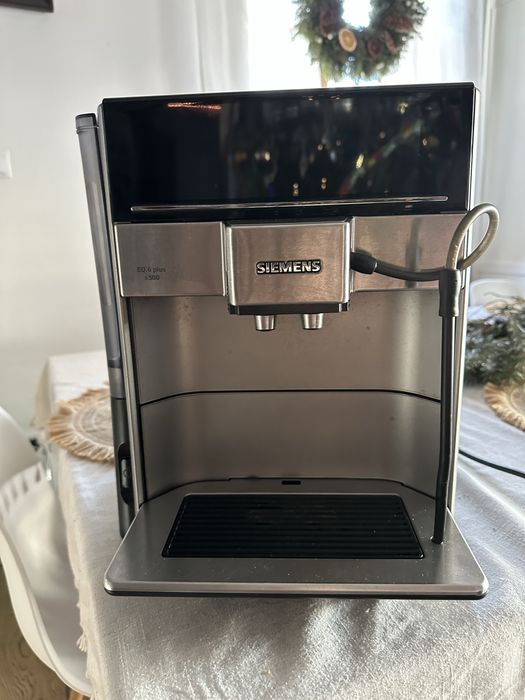 Ekspres Siemens Q6 S500