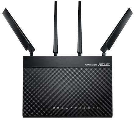 ASUS 4G-AC68U router LTE WIFI 5G modem mesh (nowy)