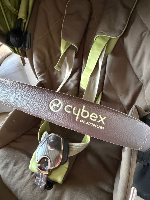 Cybex Priam w 2.0