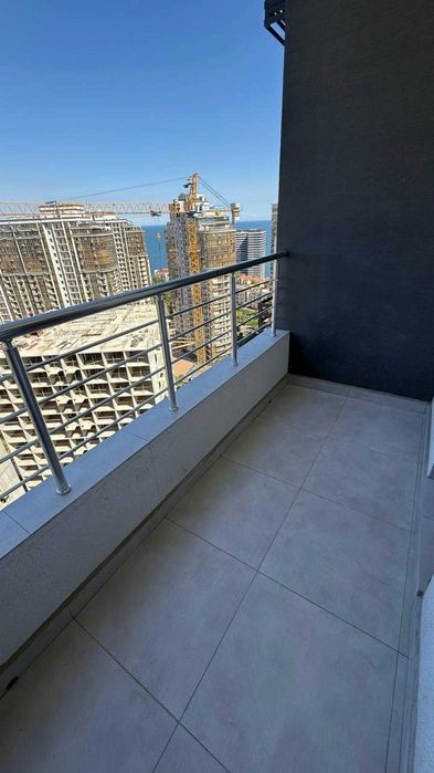 2к + Кухня гостиная ЖК Атмосфера Торг Вид на море Дизайнерский ремонт