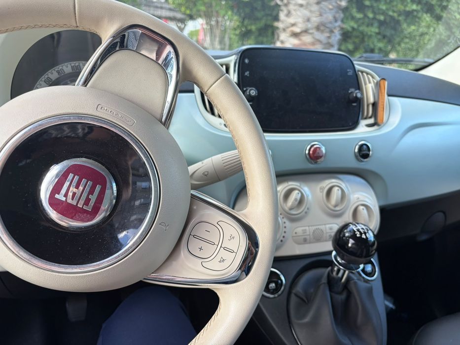 Fiat 500 gasolina/híbrido — photo 4
