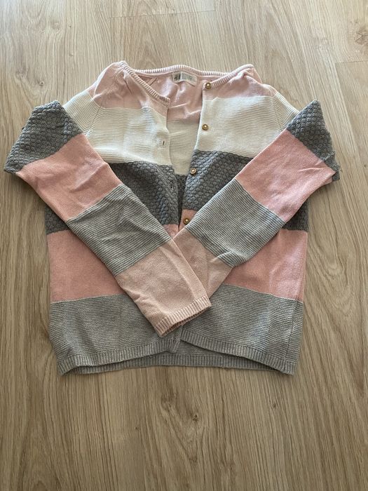 Sweterek Dziewczęcy