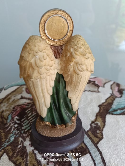 Estátua Arcanjo Jehudiel