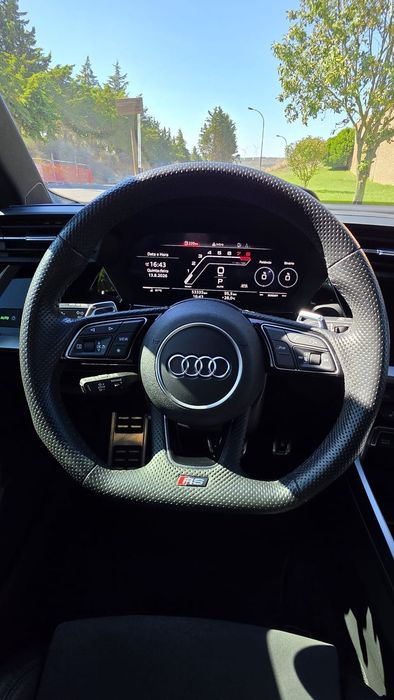 Audi RS3 Limousine