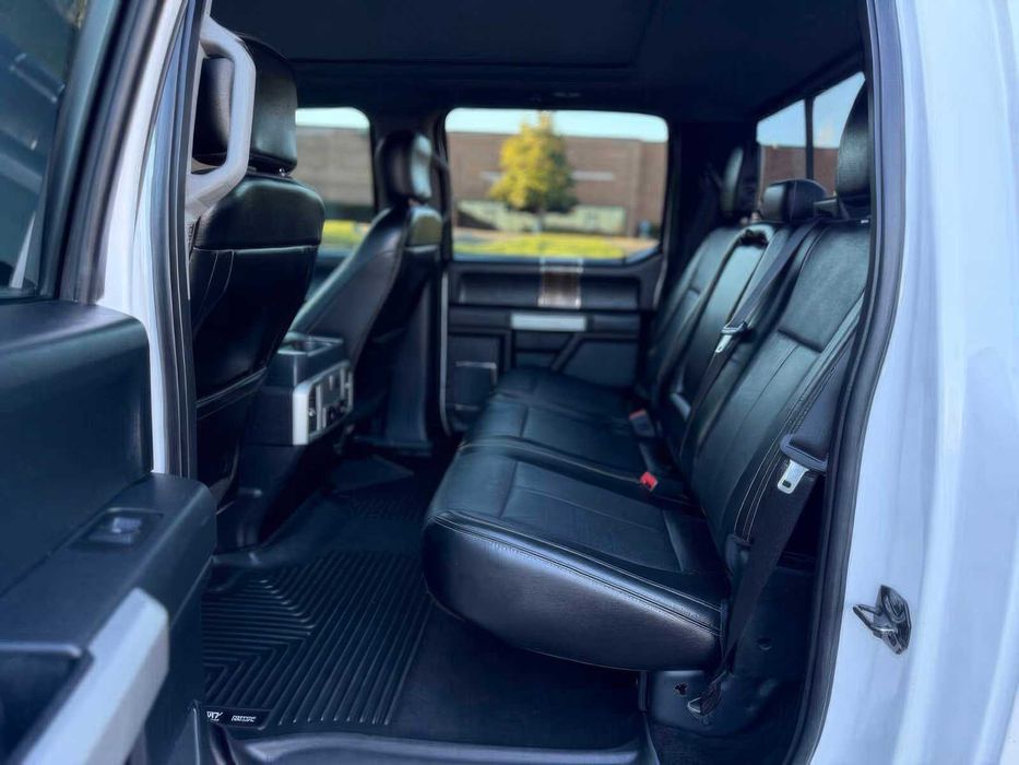 Ford F-150 Lariat      2018