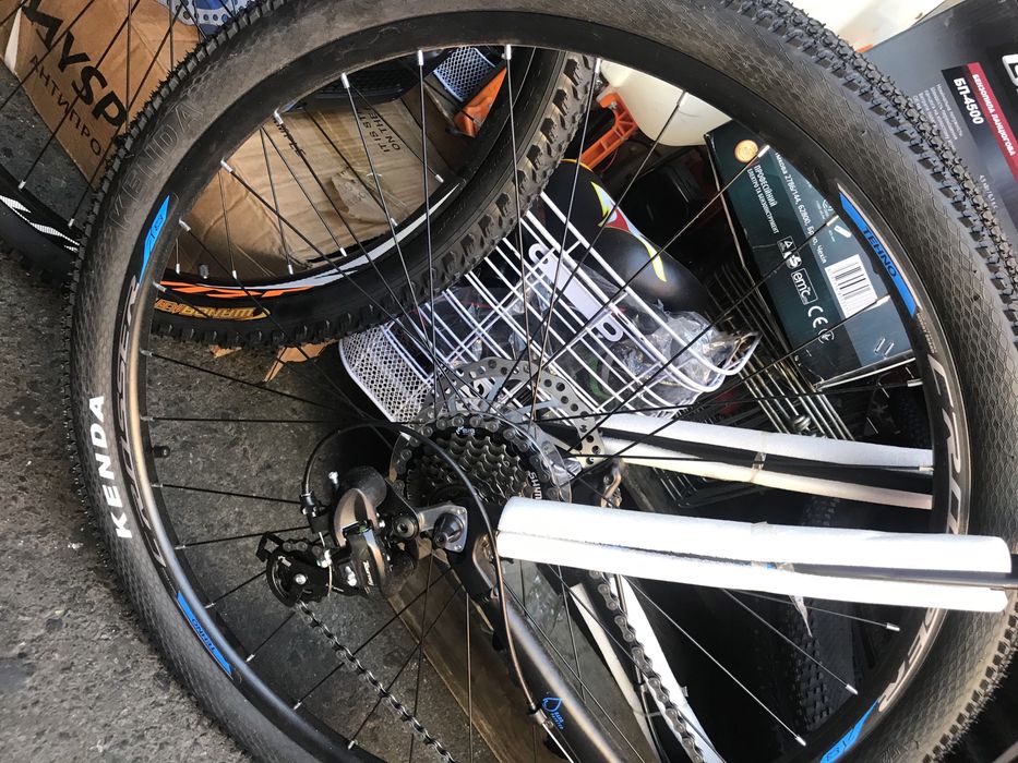 Колёса на велосипеды