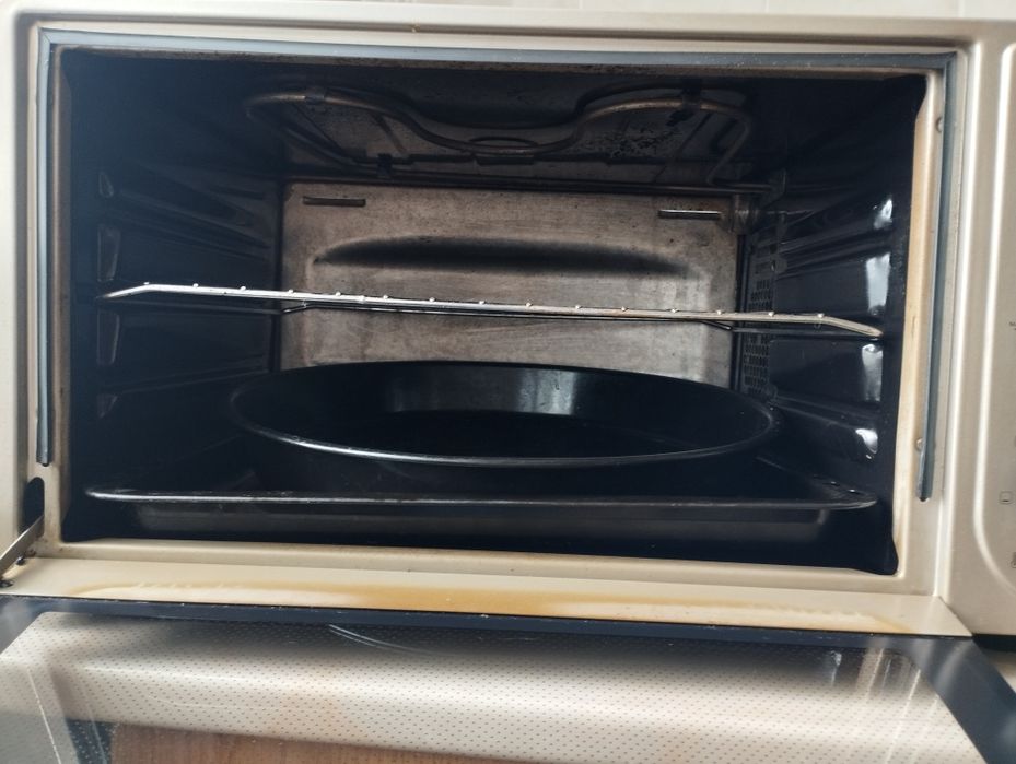 Шафа духова, Электрическая печь Ventolux SABINA