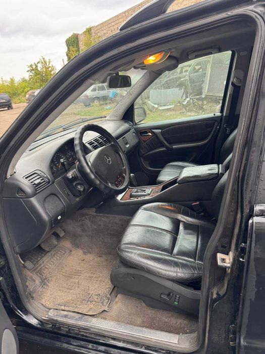 ШРОТ Разборка Mercedes-Benz ML 270 W163, Мерседес МЛ