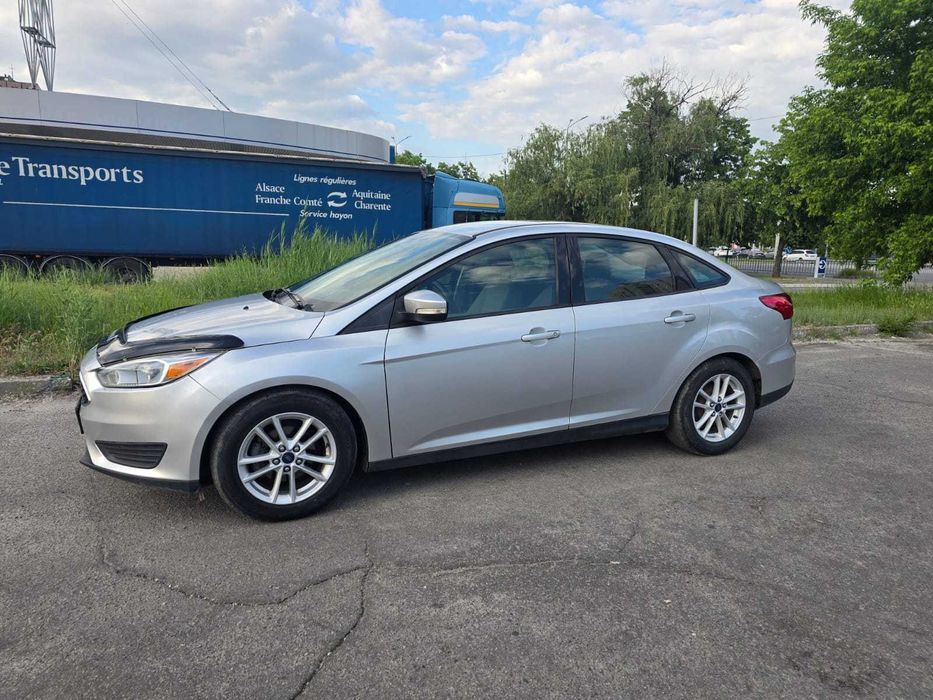 Ford Focus 2016год