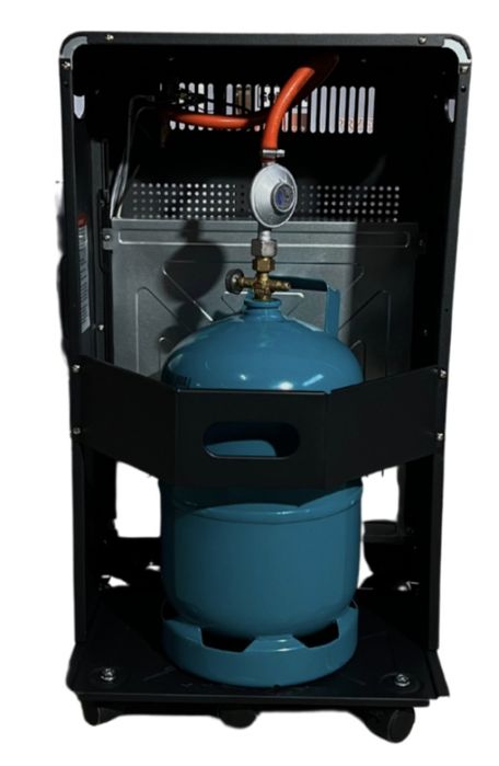 ХИТ!!! Газовый обогреватель автономный 4,2 кВт с редуктором и шлангом