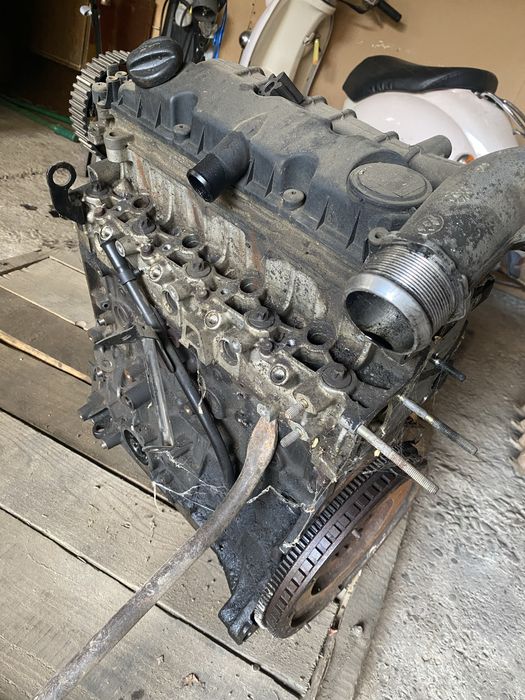 Продам двигун 2,0 hdi і турбіну