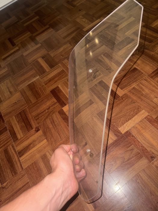 Vidro frontal YamahaTracer 7 2024