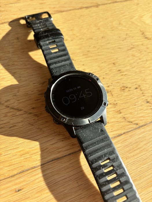 Garmin Fenix 6 Sapphire 47mm