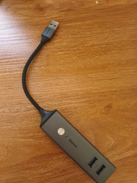 Sprzedam Baseus HUB USB 3.0 2.0