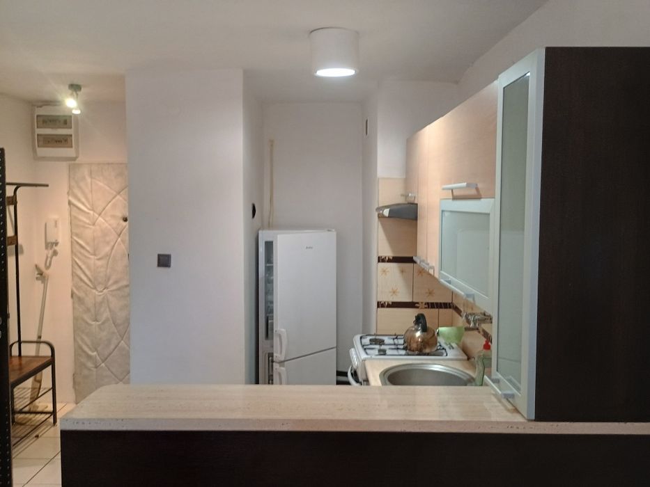 Mieszkanie/kawalerka w centrum Puław.