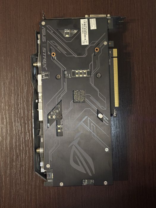 Asus  GTX1050TI